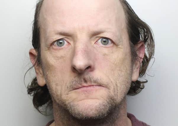 Lee Bryan.  Jailed for three years, eight months, at Leeds Crown Court.