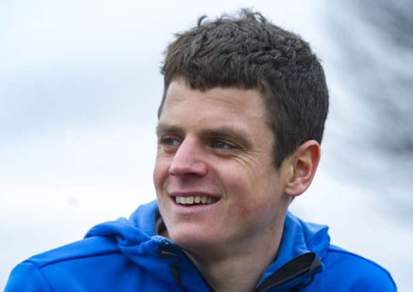 Jonny Brownlee, Olympic Triathlon medalist.