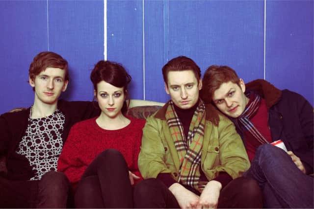 Post War Glamour Girls