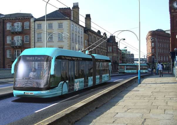 The trolleybus debacle has exposed the lack of transport planning expertise in Leeds and West Yorkshire, according to Bradford councillor Simon Cooke.