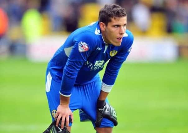 Current United number one Marco Silvestri