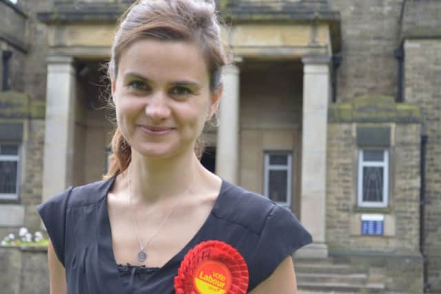 Jo Cox says immigration concerns are not a legitimate reason to vote for Brexit.