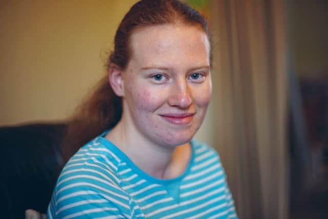 Kate Battye, 20.