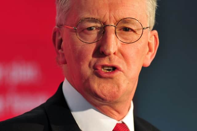 Hilary Benn
