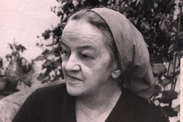 Dame Barbara Hepworth