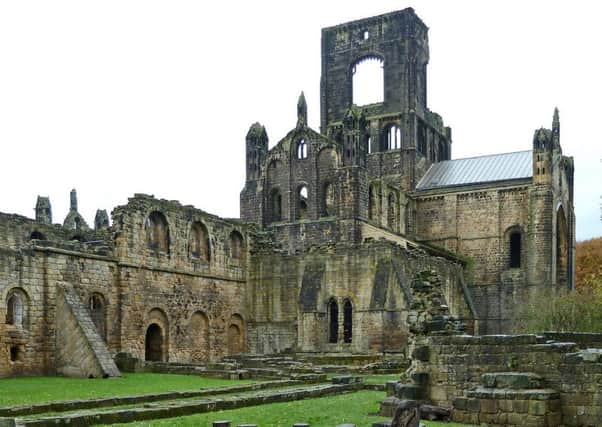 Work will also be taking place in the grounds of Kirkstall Abbey as part of the sewer replacement project