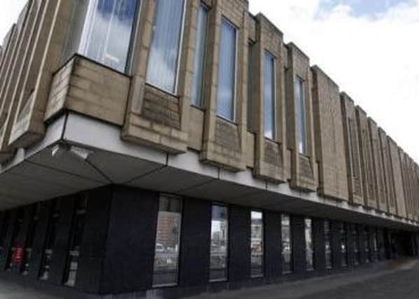 Bradford Magistrates' Court.