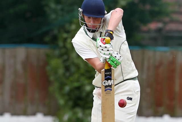 Matthew Good of Harrogate