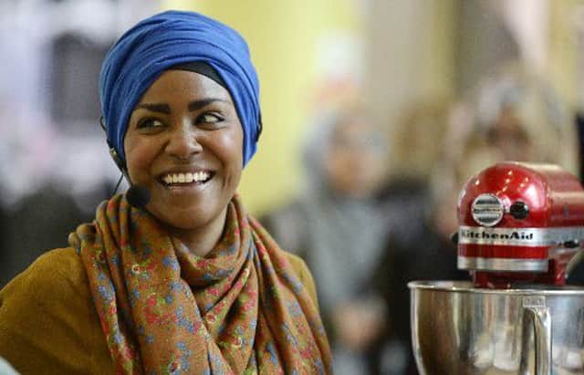 Nadiya Hussain says this week that she thinks Bake Off winners have a sell-by date. Her books and upcoming TV series - The wonderfully named Chronicles of Nadiya for BBC1 - suggest that she is not a flash in the pan, but a quiet force for good.