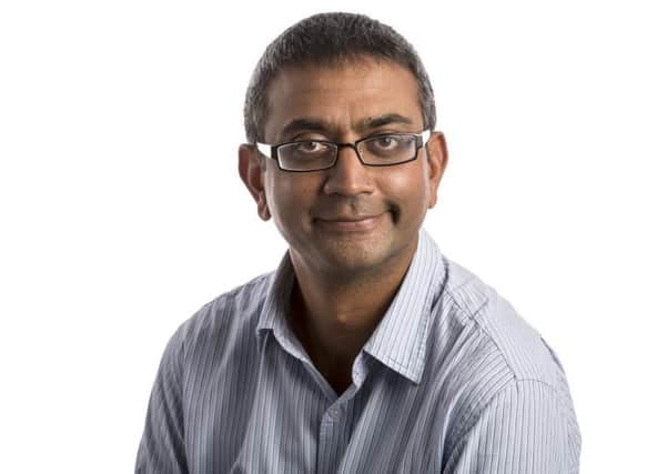 Sanjay Parekh, a co-founder of Cocoon.