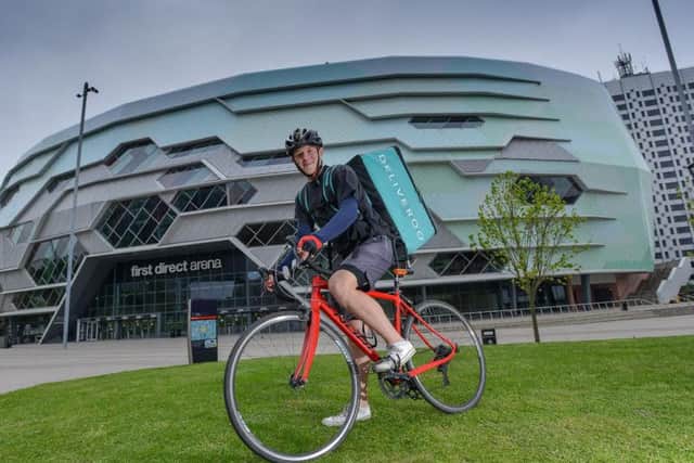 Deliveroo