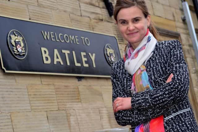 West Yorkshire MP Jo Cox has suffered a brutal attack while working in her constituency and is reported to be in critical condition.