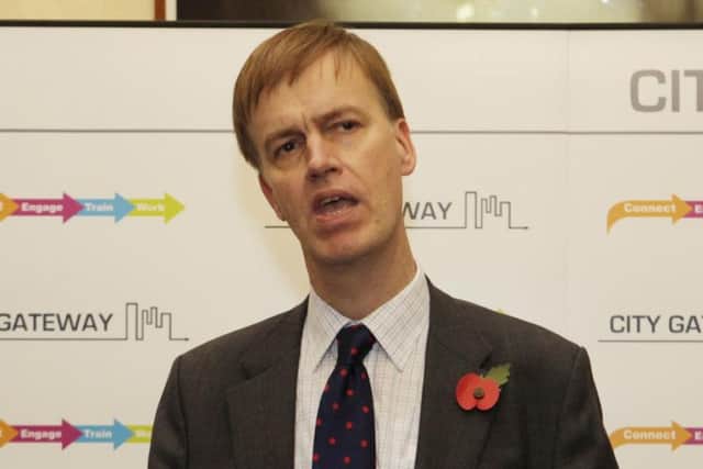 Stephen Timms was stabbed by a student over the Iraq war