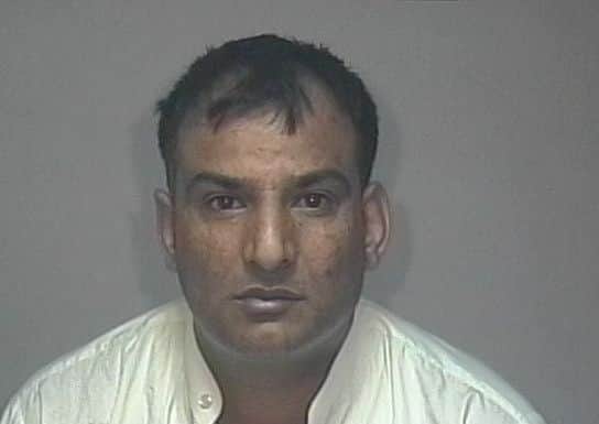 Tahir Mahmood was jailed for 11 years.