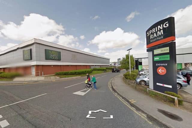 Marks and Spencer at the Birstall retail park. (Google Maps)