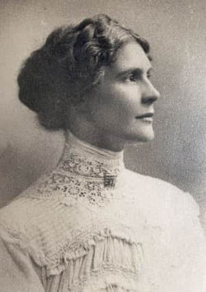 Legacies of War   story of Leeds suffragette Leonora Cohen