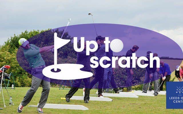 Up to Scratch Challenge.