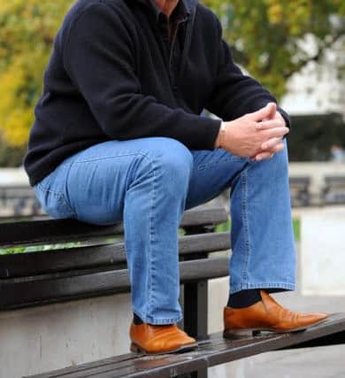 Sir Ian Botham will be voting Leave, saying he is concerned the countryside could be concreted over to cope with rising numbers of migrants. Photo credit: Fiona Hanson/PA Wire