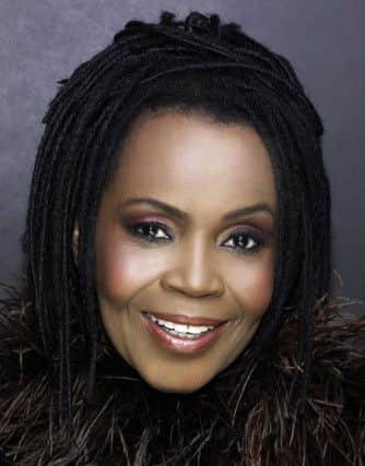 PP Arnold. Picture Gered Mankowitz