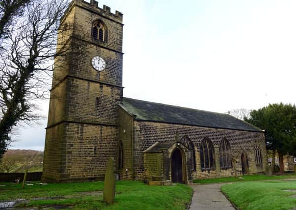 27 Jan 2016......The bells at Wortley St Leonard Church are re-installed following a major restoration. Picture Scott Merrylees