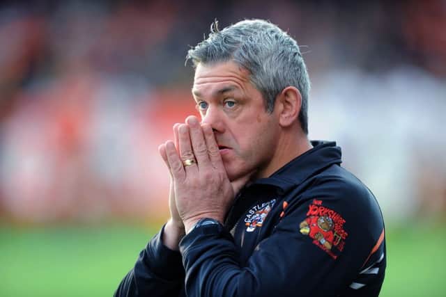 Daryl Powell