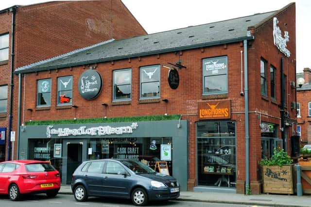 Head of Steam, North Lane, Headingley, Leeds. Picture by Jonathan Gawthorpe.