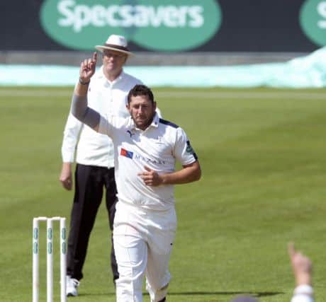 Tim Bresnan