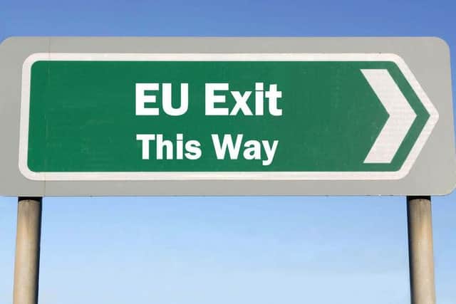 Britain has decided