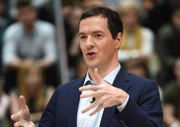 Chancellor George Osborne should resign, says Tom Richmond.