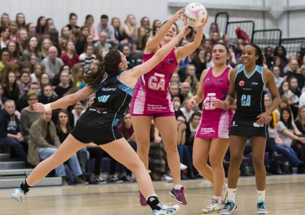 Yorkshire Jets have been denied a licence for the 2017 Netball Superleague season