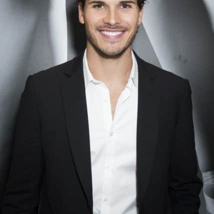 Gleb Savchenko.