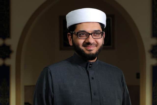 Qari Asim.