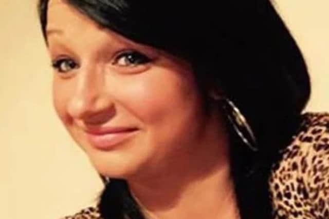 Daria Pionko, who was killed in the Holbeck managed zone in December.