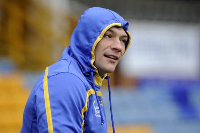 Ryan Hall.