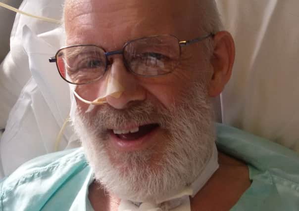 Raymond Stott died after being given another patient's medication while in St James's Hospital.