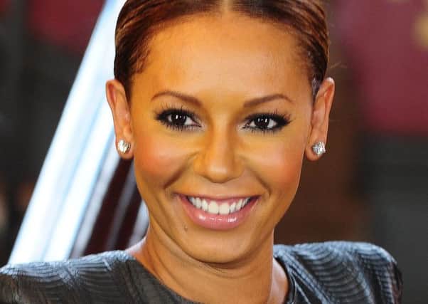 REUNION PLAN?: Melanie Brown is said have agreed to get together for a Spice Girls concert.