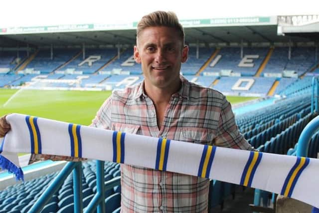 New Leeds United signing Rob Green