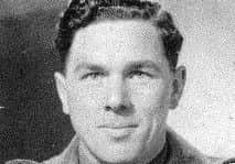 Army veteran Stewart Cooney.