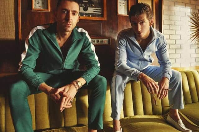 The Last Shadow Puppets