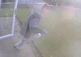 CCTV images released by West Yorkshire Police.