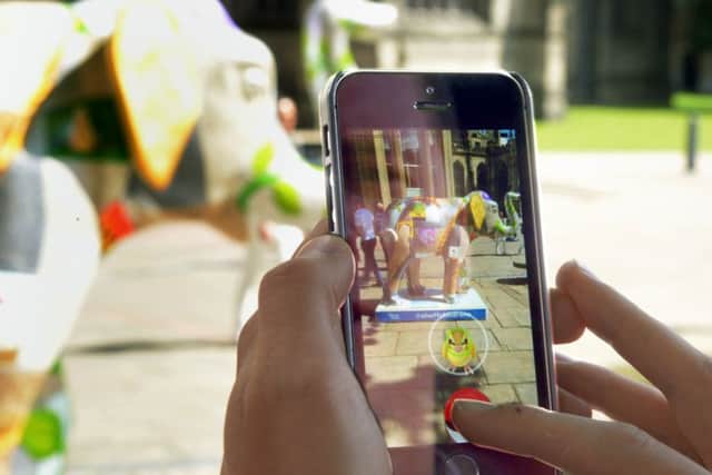 Pokemon Go launches in the UK today.