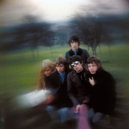 The Rolling Stones, 'Between The Buttons' photoshoot, Primrose Hill, 1966. Picture: Gered Markowitz