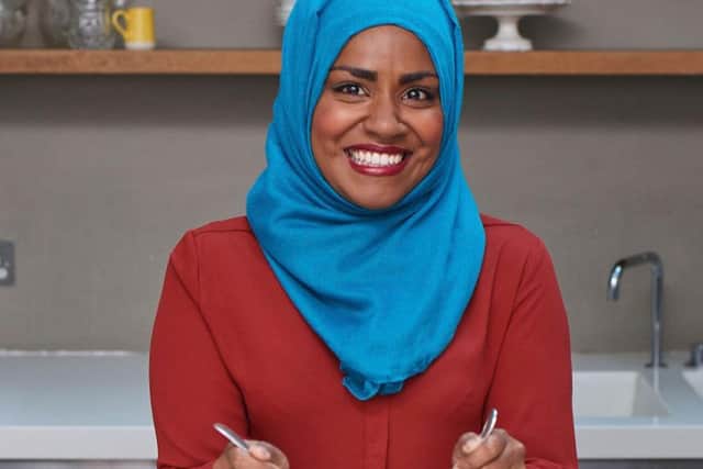 Nadiya Hussain.