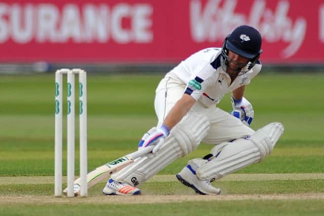 Adam Lyth.