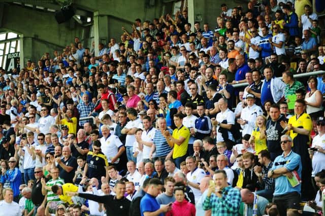 Leeds United fans have chance to have their say on minority ownership scheme.