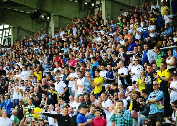 Leeds United fans have chance to have their say on minority ownership scheme.