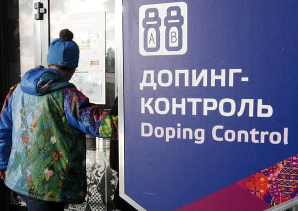 Russia has been accused of state sponsored doping in scandal stretching over four years.
