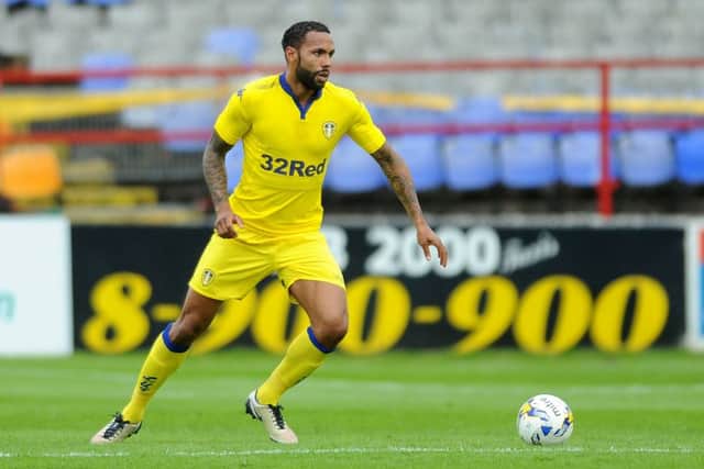 Kyle Bartley.