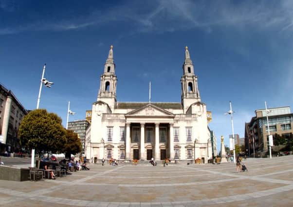 Bosses at Leeds Civic Hall are warning of further cuts to council jobs.