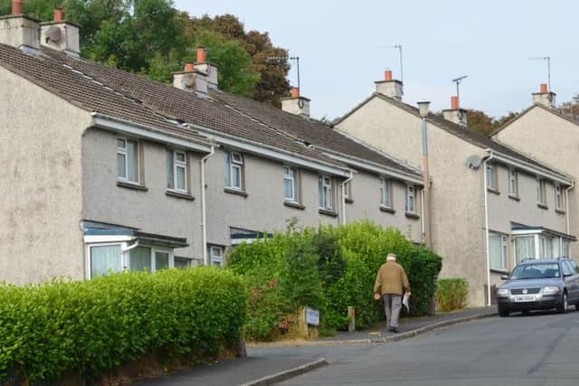 The scheme allows social housing tenants to swap properties for free.